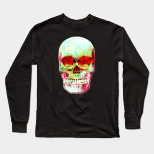 Posey Skull Long Sleeve T-Shirt